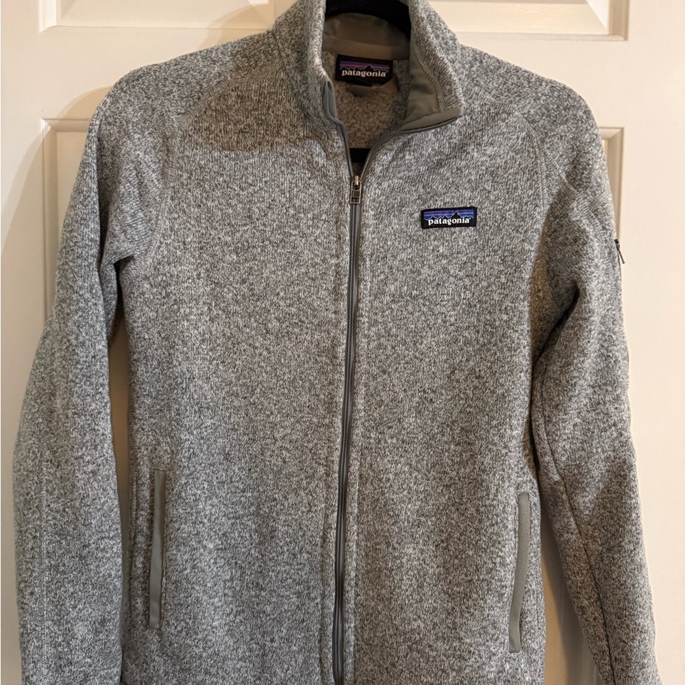 Patagonia Women's Better Sweater Fleece Jacket